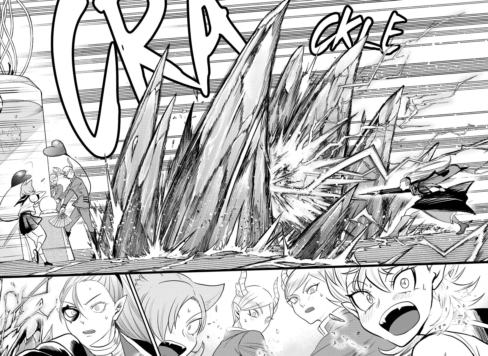 Welcome to Demon School! Iruma-kun, Chapter 245 image 17